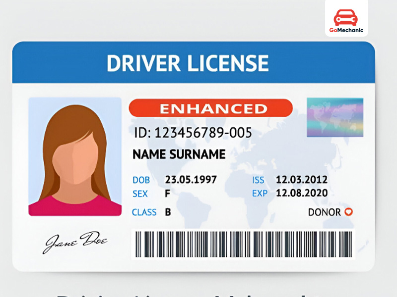 How to Apply for a Permanent Driving Licence