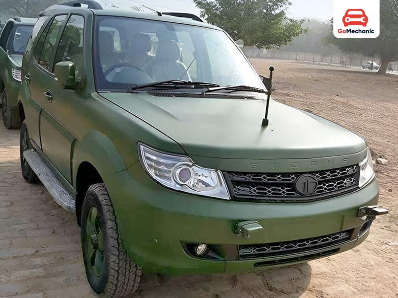 Tata Safari Storme GS800