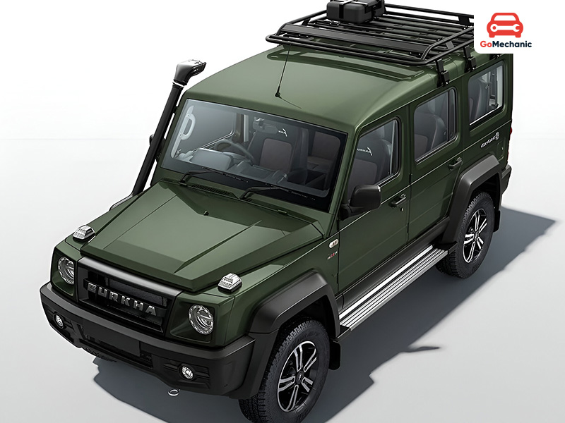 Force Gurkha