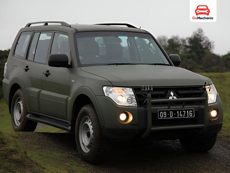 Mitsubishi Pajero
