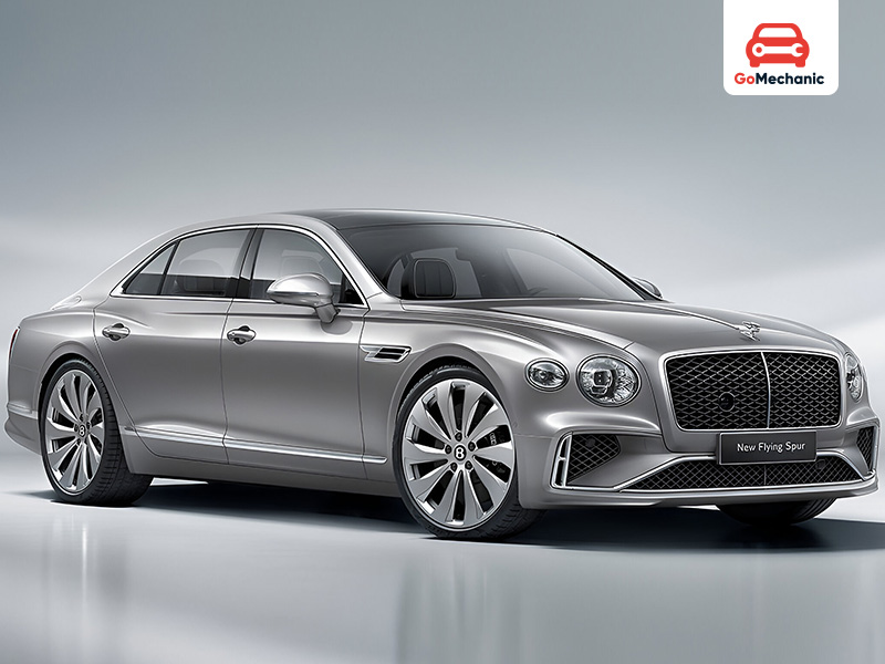 Bentley Flying Spur