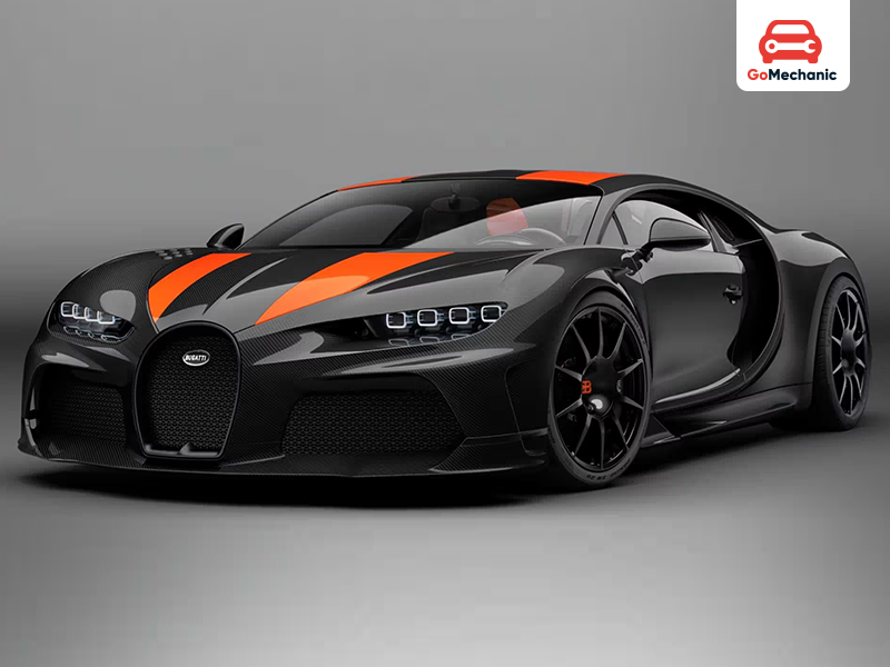 Bugatti Chiron