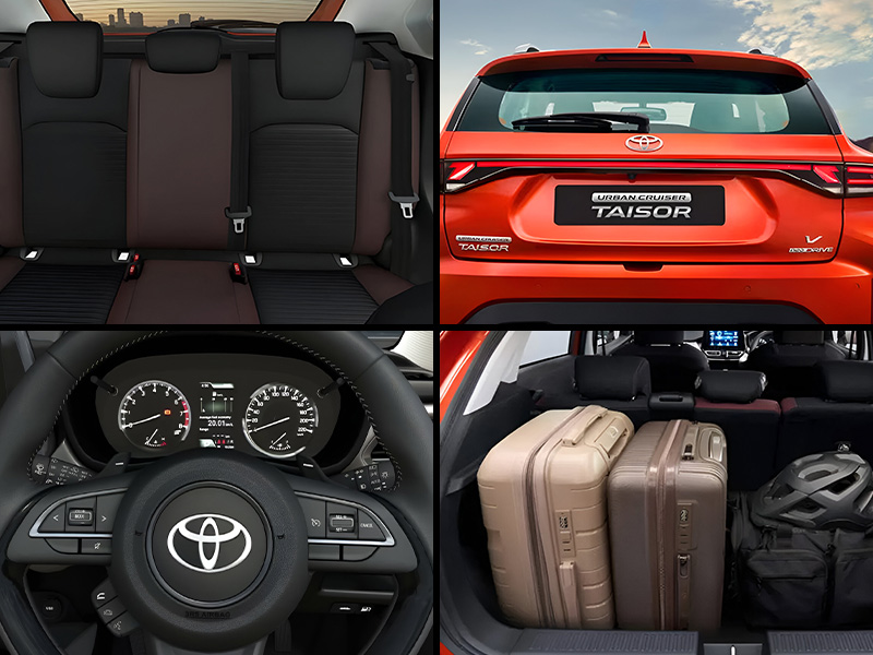 Features and Technical Specifications