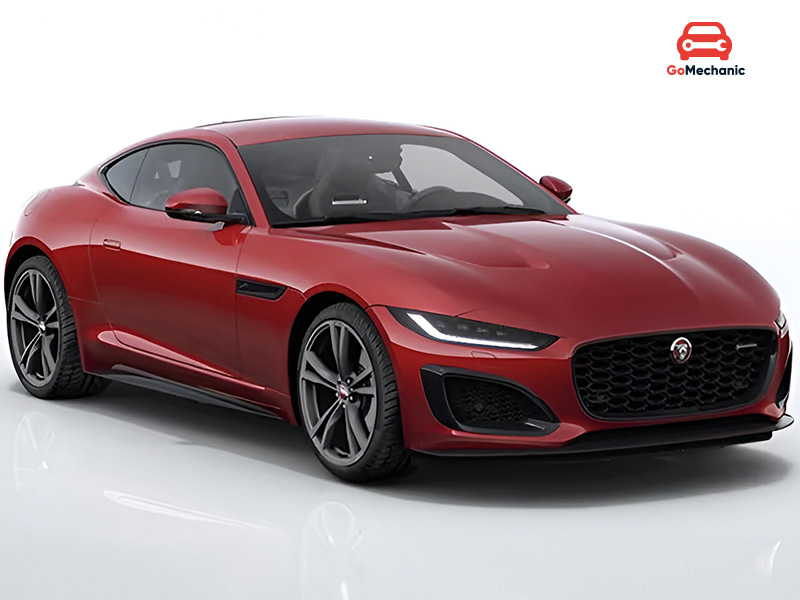 Jaguar F-TYPE