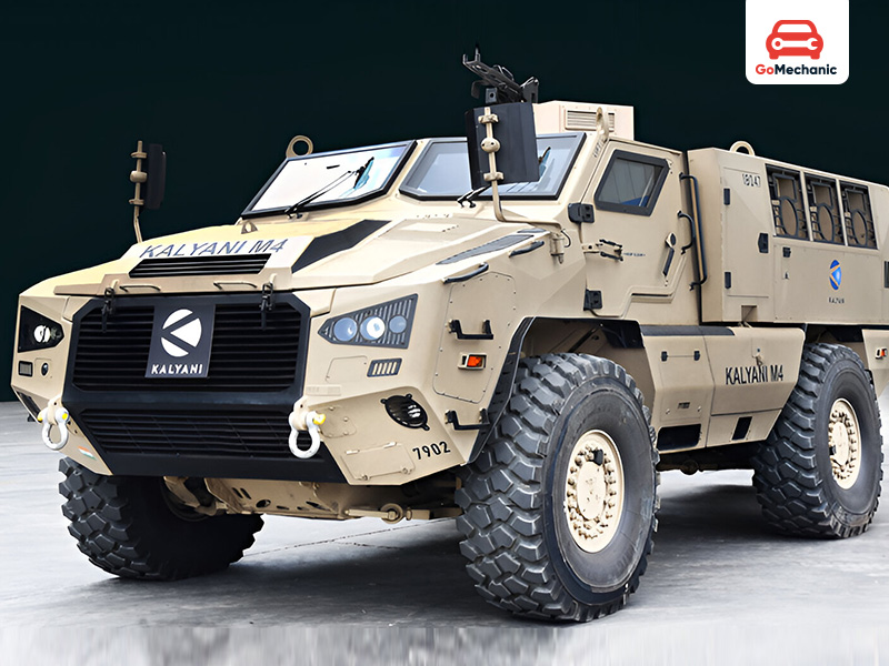 Mahindra ALSV