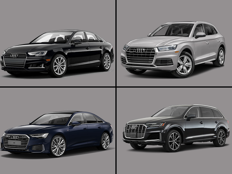 Audi Expensive Cars in India