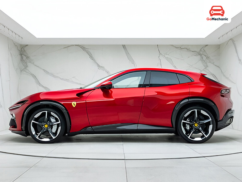Variants of the Most Expensive Ferrari Purosangue SUV 