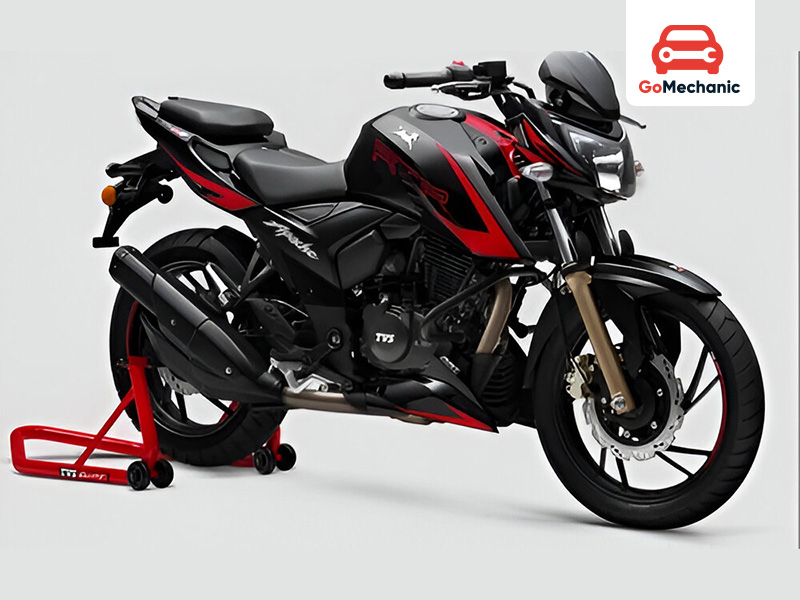 TVS Apache RTR 200 4V