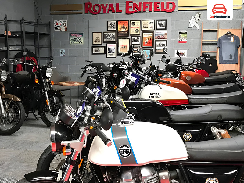 Tips Before You Buy a Royal Enfield