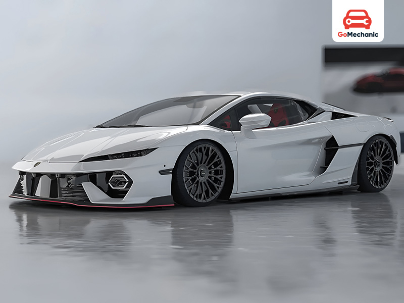Lamborghini Temerario