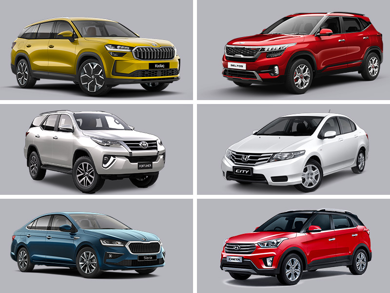 Price Comparison of the Most Expensive Volkswagen Car 