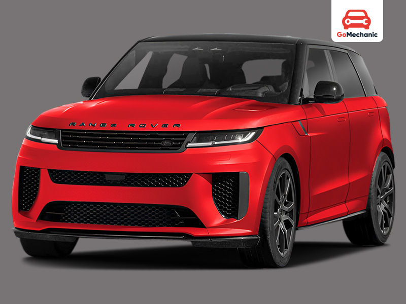 Range Rover Sport & Sport SV 
