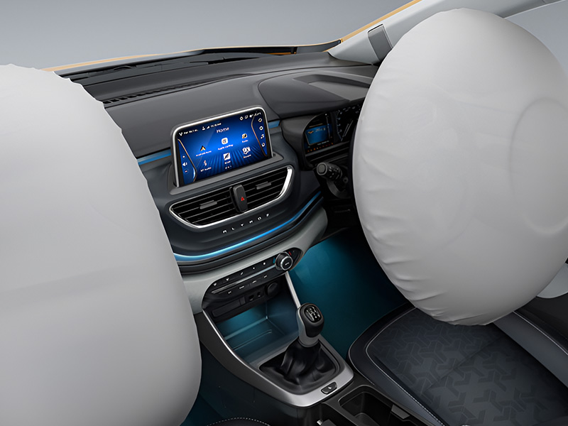 tata altroz  Safety Features 