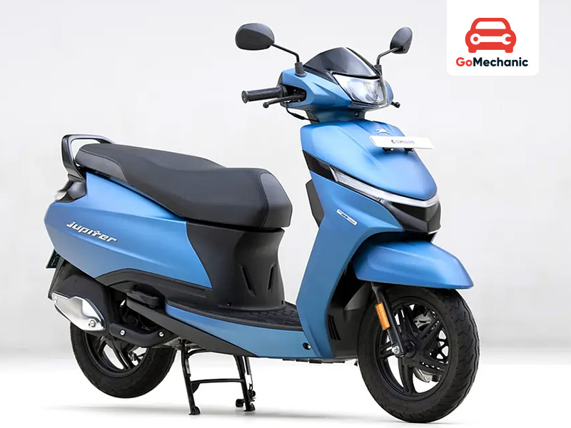 TVS Jupiter