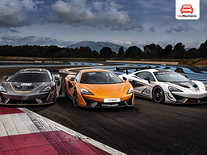 Future of McLaren Cars in India