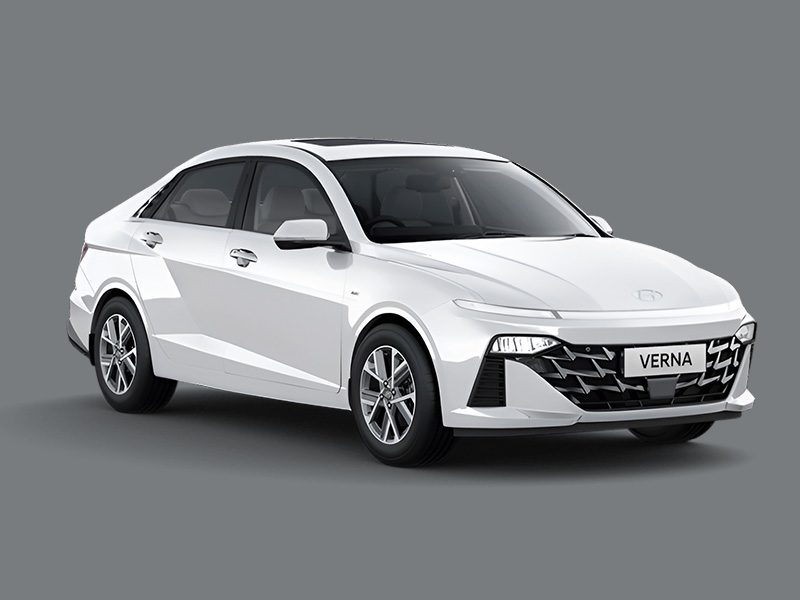 Hyundai Verna