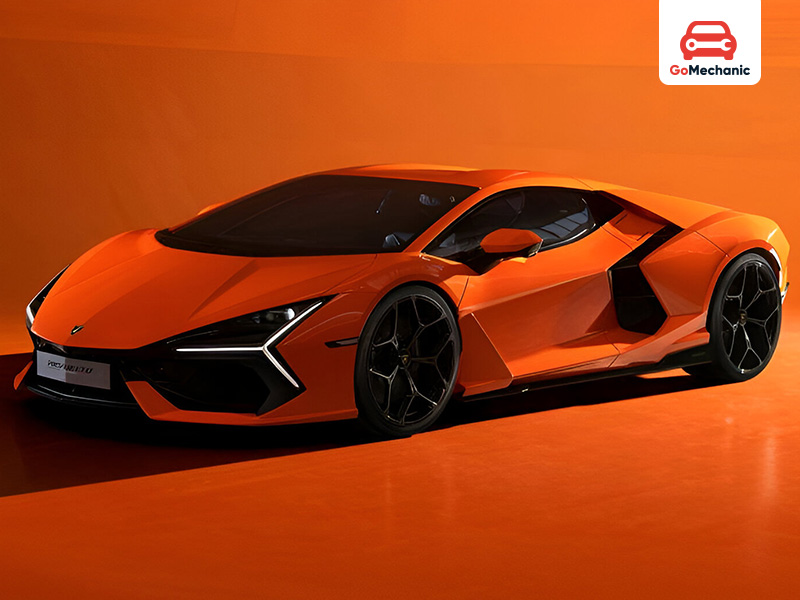 Lamborghini Revuelto