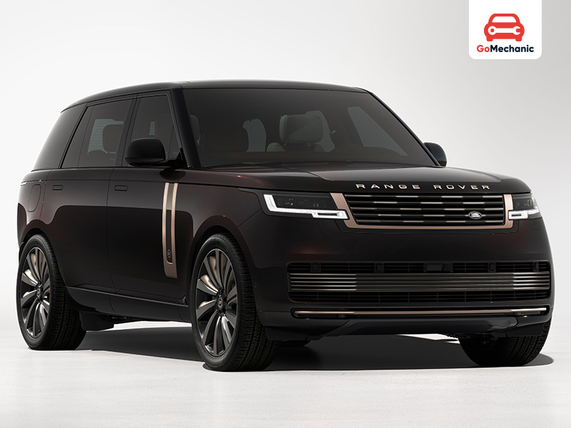 Range Rover & SV