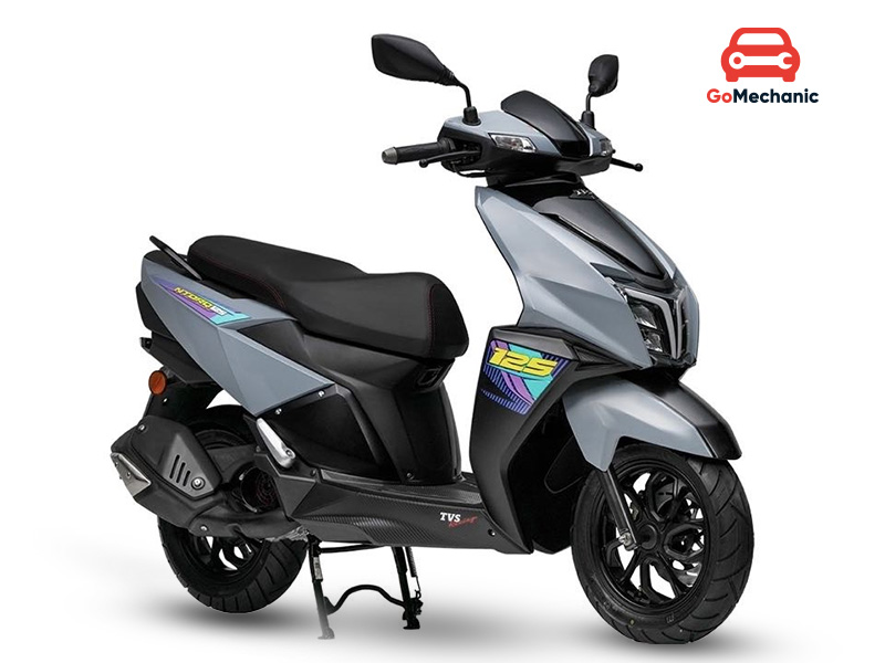 TVS Ntorq 125