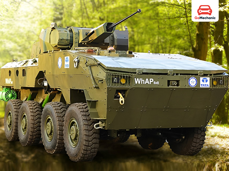 DRDO WAP
