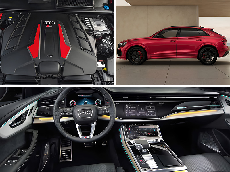 Audi's Most Expensive Car in India
