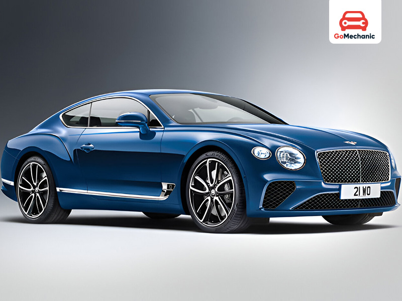 Bentley Continental GT