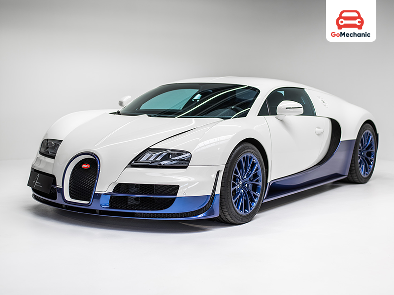 Bugatti Veyron