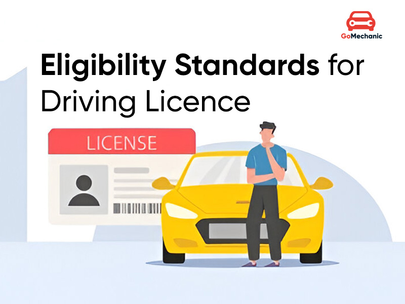 Eligibility Standards for Driving Licence in Telangana