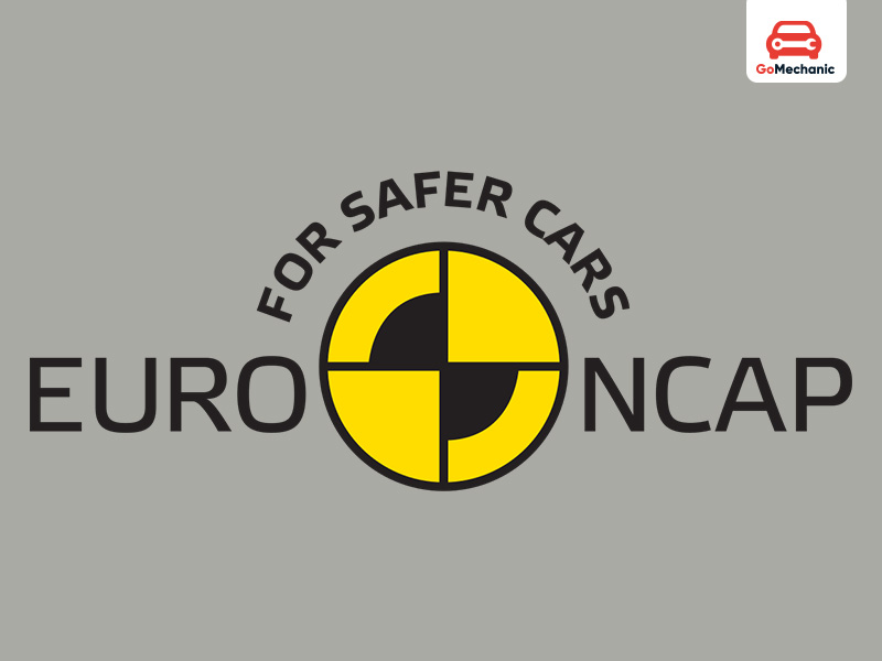 Ford EcoSport Safety Rating By Euro NCAP