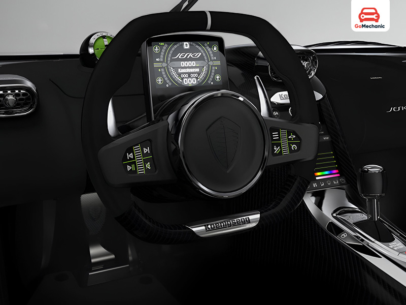 Interior Features