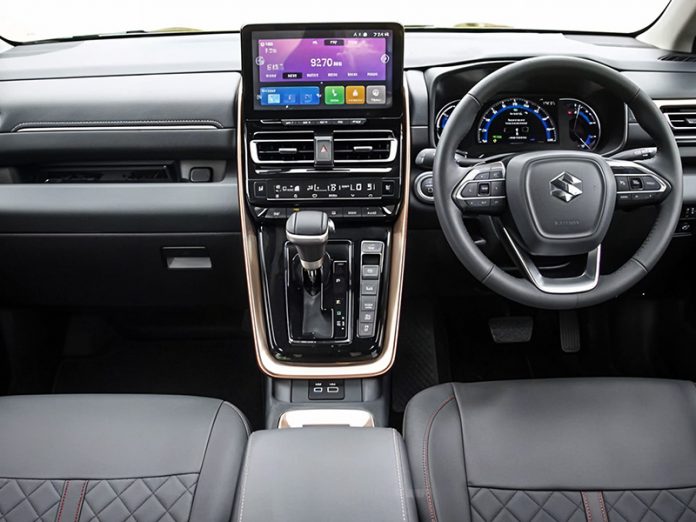 most expensive Maruti Suzuki car in India 2025: The Invicto