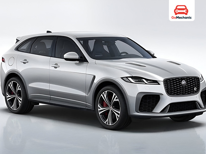 Jaguar F-PACE