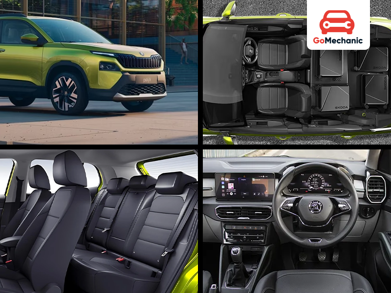 Reasons to Buy the Skoda Kylaq, the Cheapest Skoda car