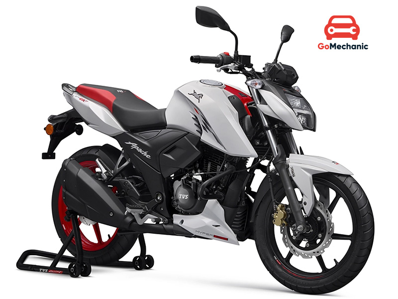TVS Apache RTR 160 4V