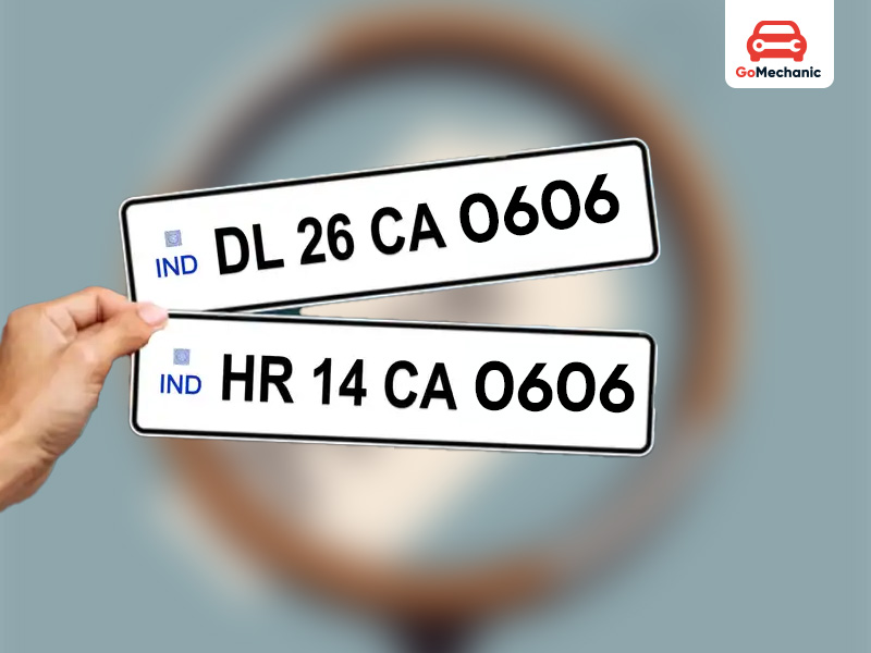 Understanding the 0606 Number Plate Price