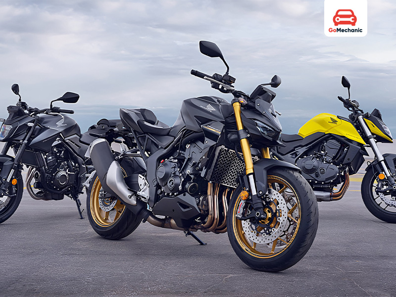 Premium Hardware, Ride Modes & Tech