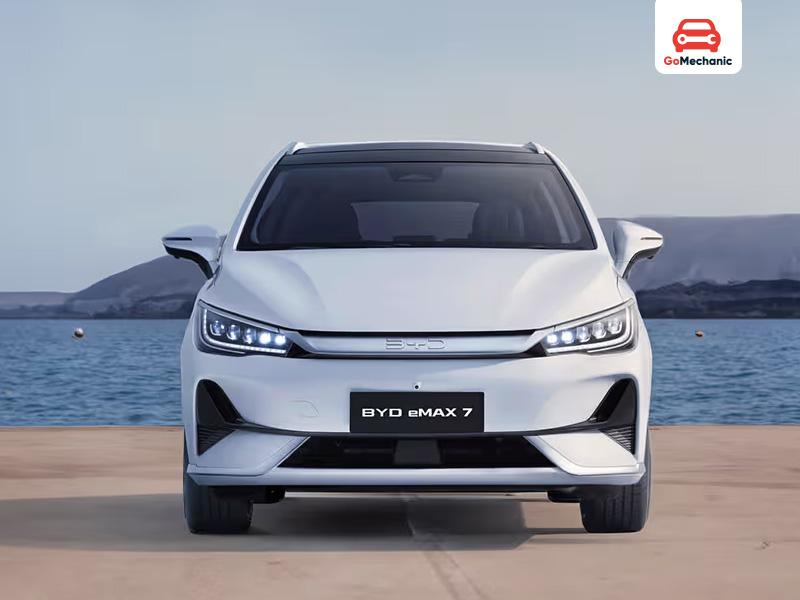 BYD eMAX 7