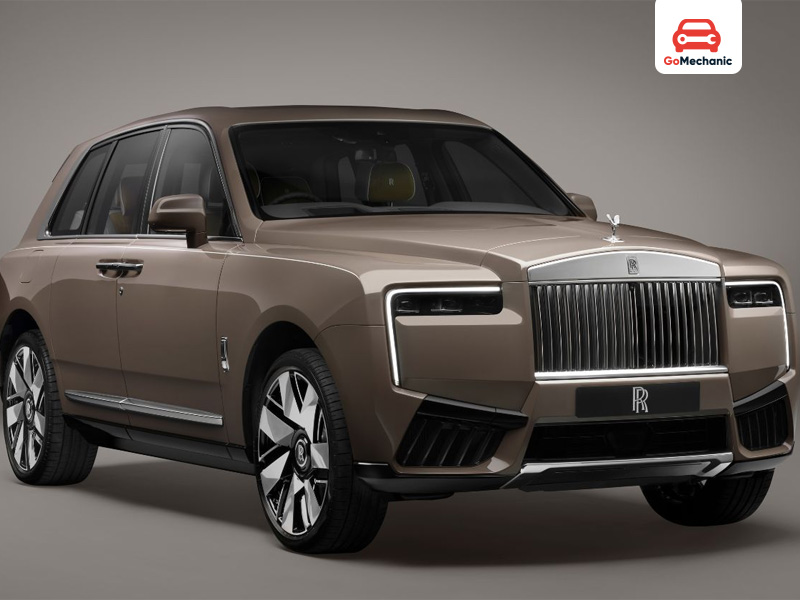 Rolls-Royce Cullinan