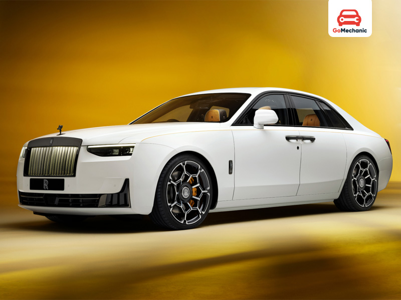 Rolls-Royce Ghost II