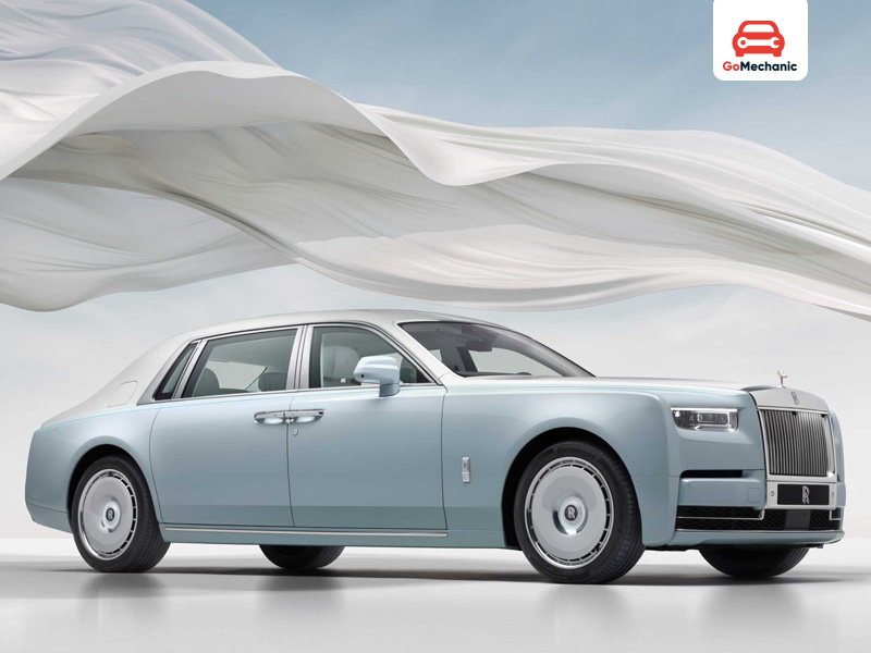 Rolls-Royce Phantom