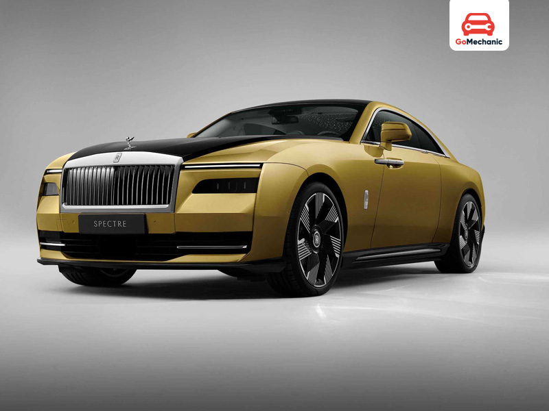 Rolls-Royce Spectre