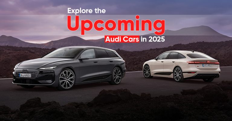 Explore the Upcoming Audi Cars in 2025