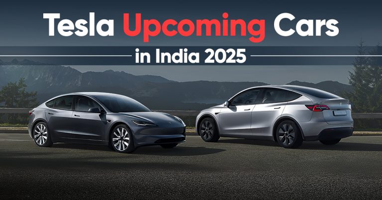 Tesla Upcoming Cars in India 2025