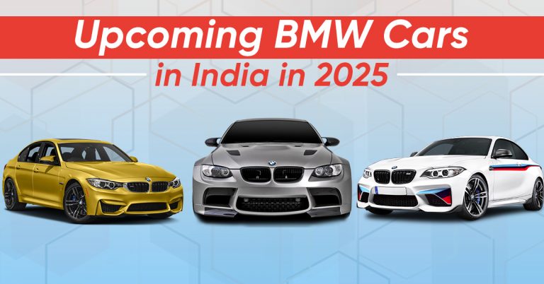Upcoming BMW Cars in India in 2025: Luxury Redefined