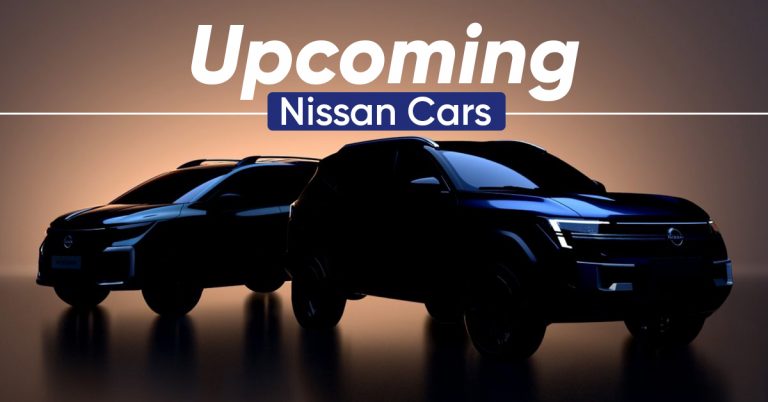 Upcoming Nissan Cars in India in 2025