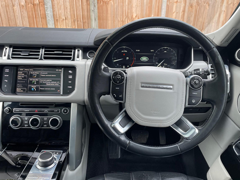 Interior Quality Issues