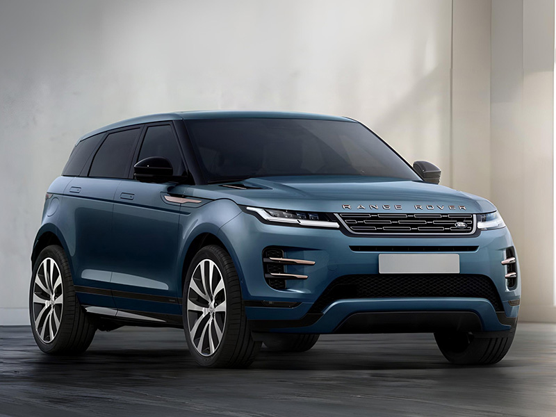 2025 Range Rover Evoque