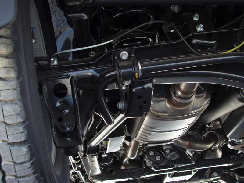 Air Suspension Failures