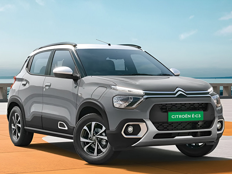 Citroen eC3
