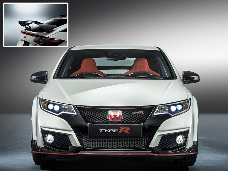 Honda Civic Type R 
